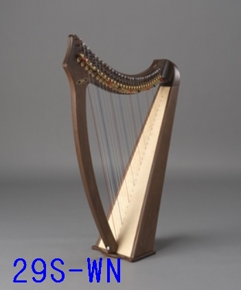 青山ハープ サウルハープ｜バルウェブ♪