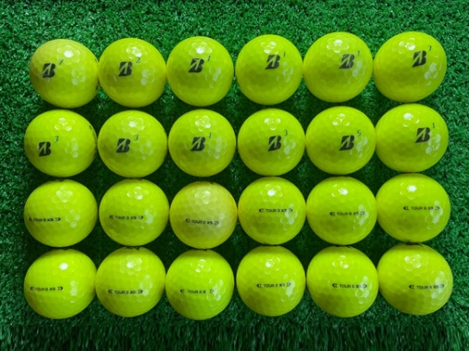 ブリヂストン | ばりよかロストボールSHOP