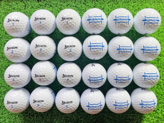 スリクソン | ばりよかロストボールSHOP