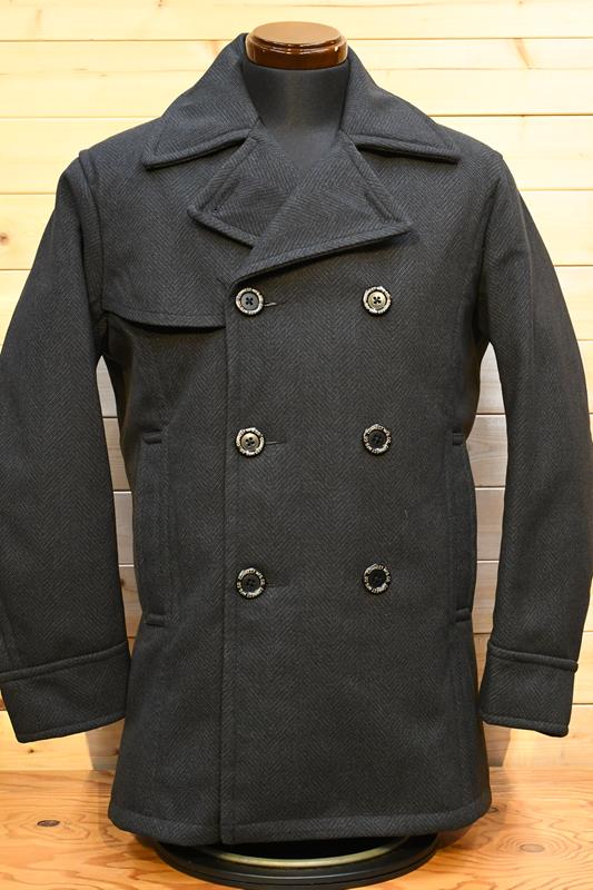 pherrow's / フェローズ Pコート PHERROW'S 21W-POJ1-D ピーコート