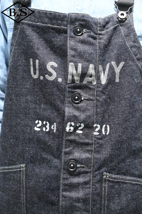 COLIMBO / コリンボ オーバーオール COLIMBO ZZ-0221 Old Midshipmen's