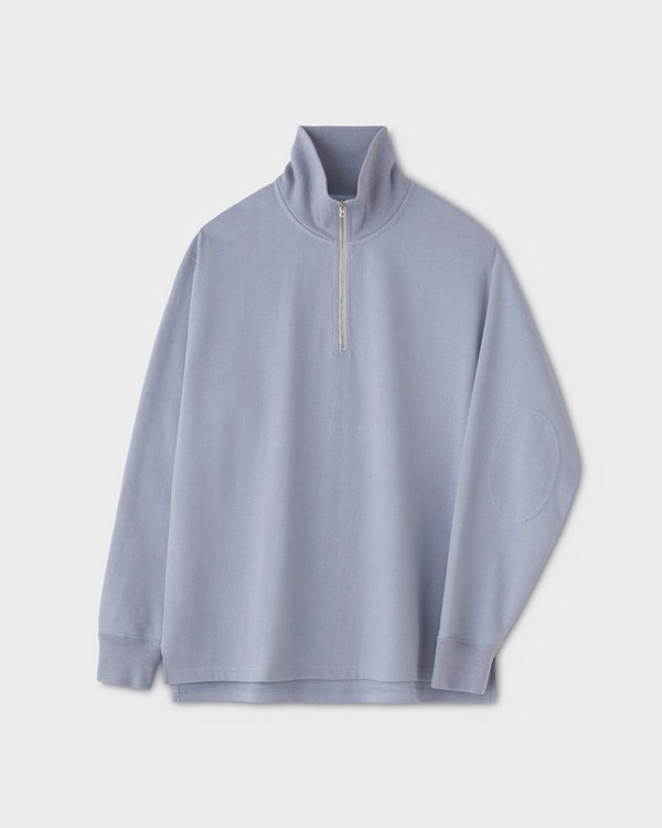 PHIGVEL フィグベル｜HALF ZIP SPORTING TOP ハーフジップス