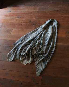 African Indigo Fabric D｜アフリカンインディゴファブリック D