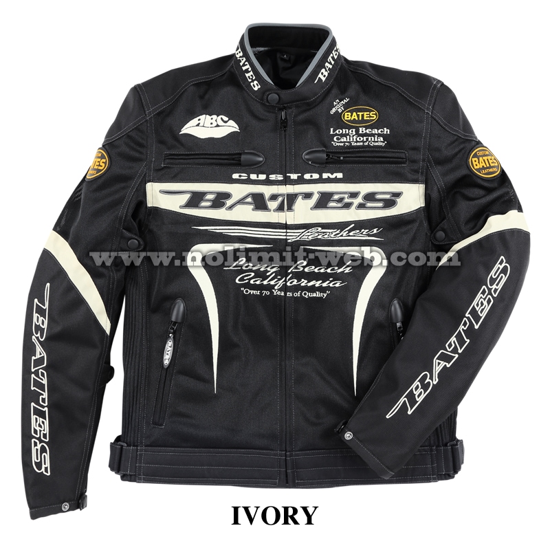 BJ-M2211SPL 期間限定40%OFF ベイツ 2wayメッシュジャケット（防風