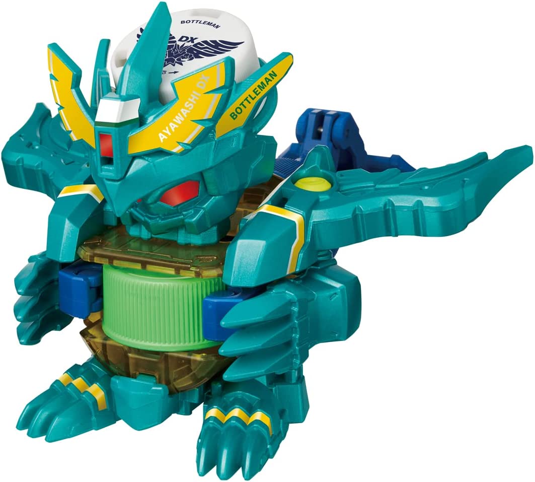 ボトルマン BOT-39 ボトルマン DXカスタマイズセット |ジャンルで探す