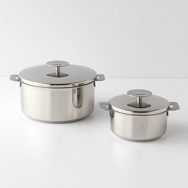 CRISTEL クリステル グラフィット 深鍋 | B・B・B POTTERS ONLINE