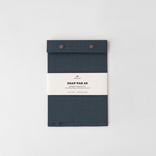 Postalco スナップパッド SQ A5 | B・B・B POTTERS ONLINE STORE