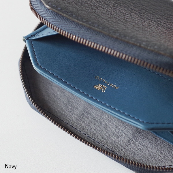 Postalco ケトルジッパーウォレット シン | B・B・B POTTERS ONLINE