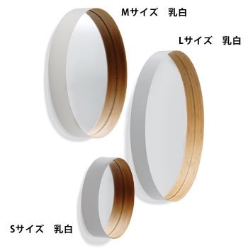 TEORI ZERO ミラー | B・B・B POTTERS ONLINE STORE（スリービー