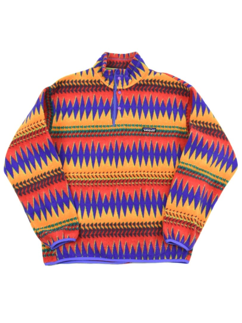 97's パタゴニア シンチラスナップT ミネハハ フレイム 表記(M) | SOLD