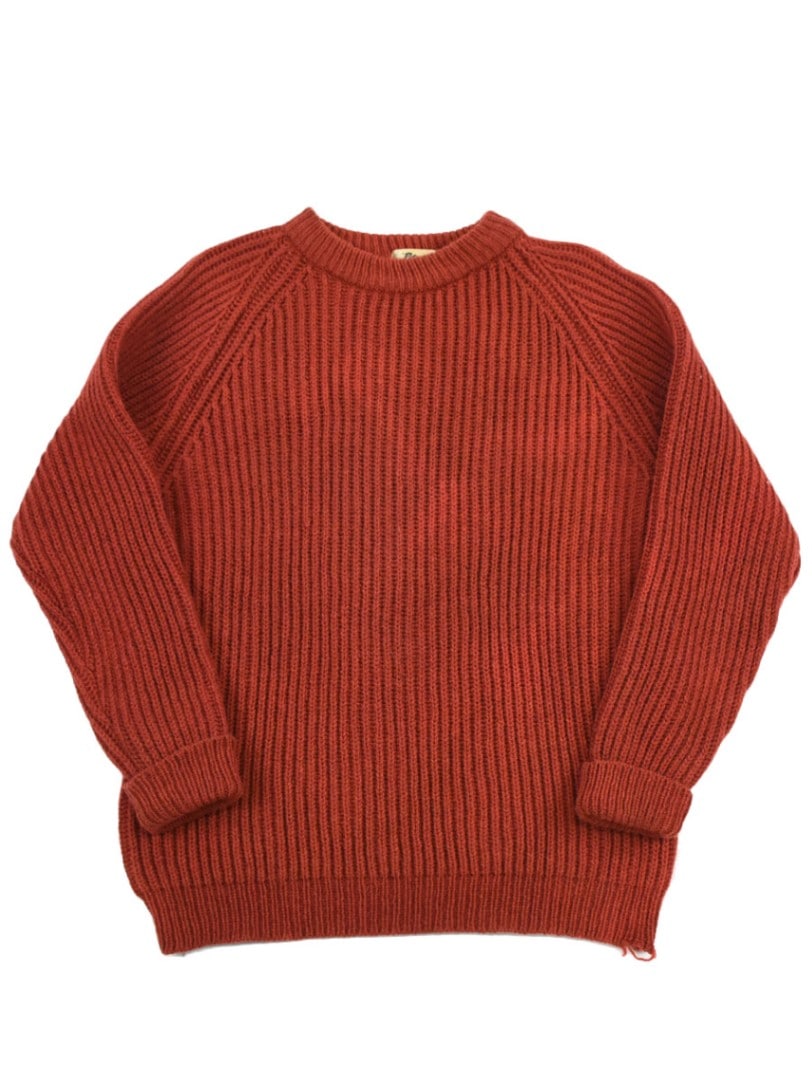 70's 旧タグ Peter Storm ウールセーター 表記(XL) MADE IN GREAT