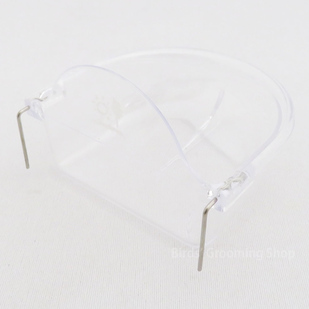 SANKO】浅型バード食器[M]｜Bird's Grooming Shop