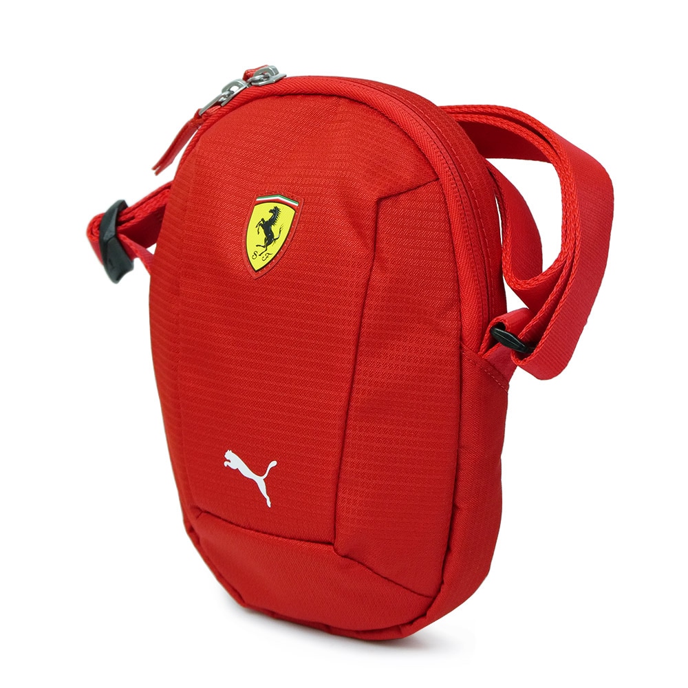 PUMA スクーデリア フェラーリ SF レース ポータブルバッグ 2025