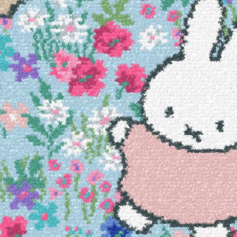 告知】ミッフィー×フェイラー☆大人気シリーズに新デザインが5月8日