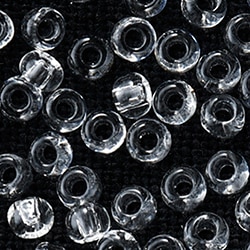 シードビーズ 透明（スキ） TOHO1 | ・シードビーズ,TOHO,スキ | X-SENSE