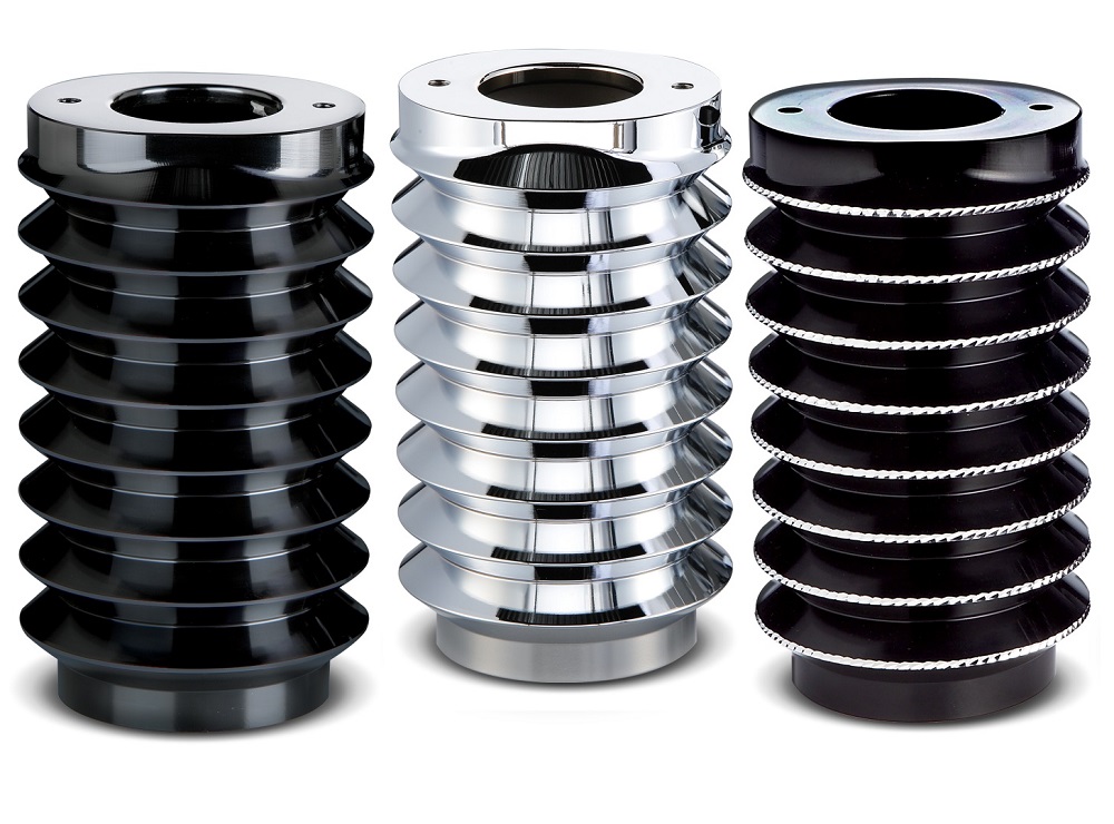 ARLEN NESS・RETRO フォークブーツカバー | TOURING,フレーム