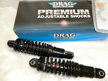 DRAG SPECIALTIES・ PREMIUM RIDE-HEIGHT スタンダード・車高調 リア