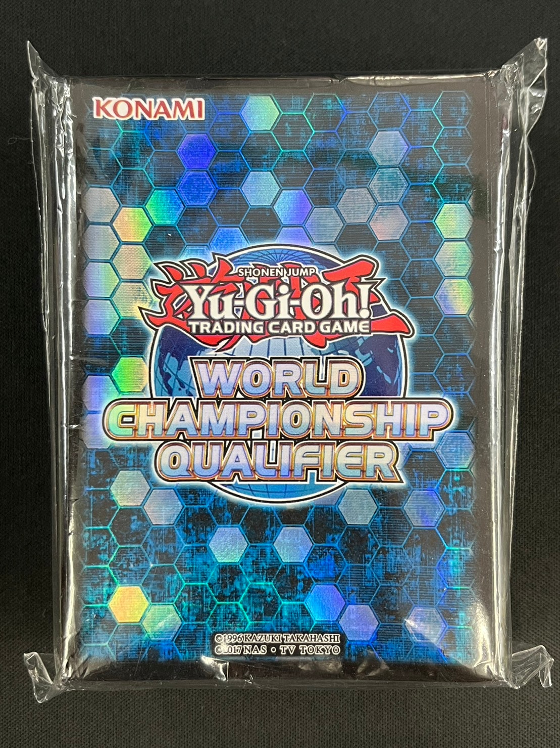 遊戯王 遊戯王 wcq 2010 青 スリーブ 80枚 ② 2026年最新】遊戯王 WCQ