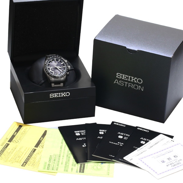 未使用】SEIKO セイコー ASTRON アストロン SBXB085 8X22-0AG0-2