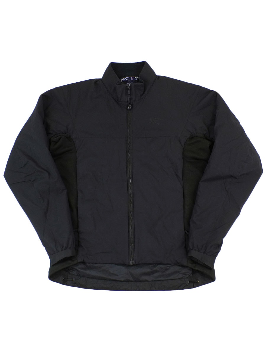 ARC'TERYX LEAF ATOM LTジャケット ブラック 表記(XS) | すべての商品