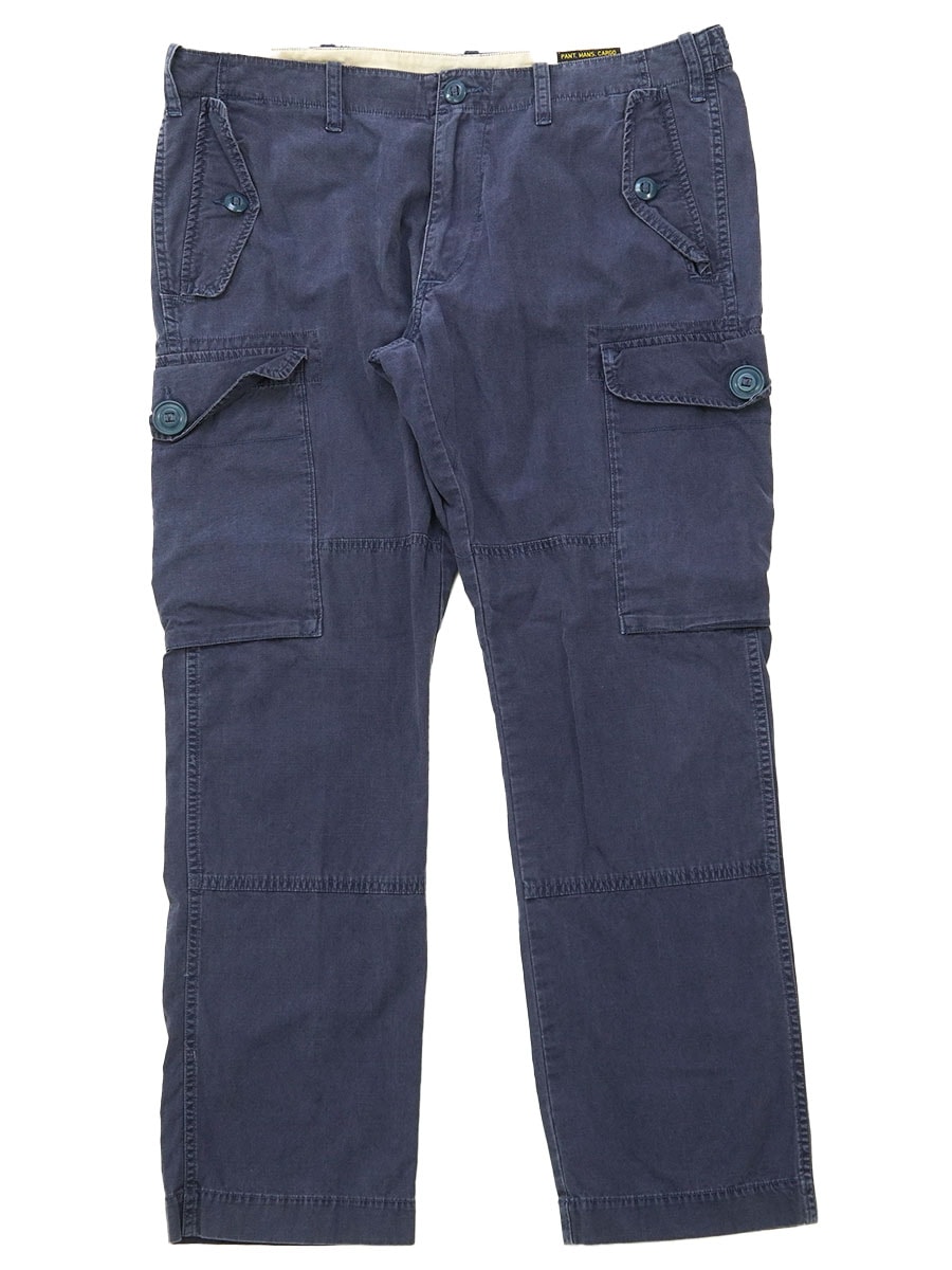 ラルフローレン カーゴパンツ ネイビー 表記(35x30) | すべての商品