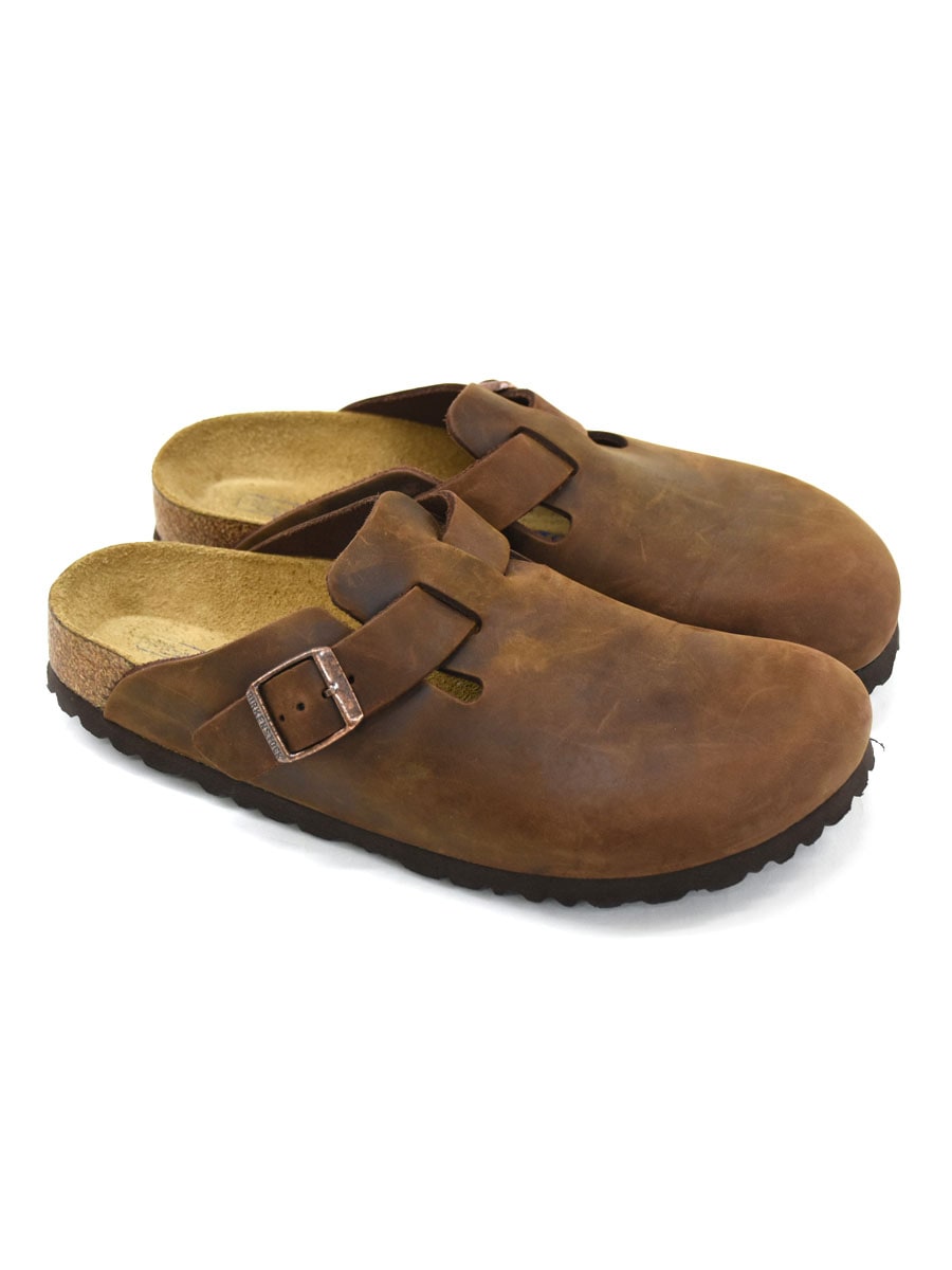 BIRKENSTOCK Boston ブラウン 表記(39) | SOLD OUT | | BerBerJin WebStore