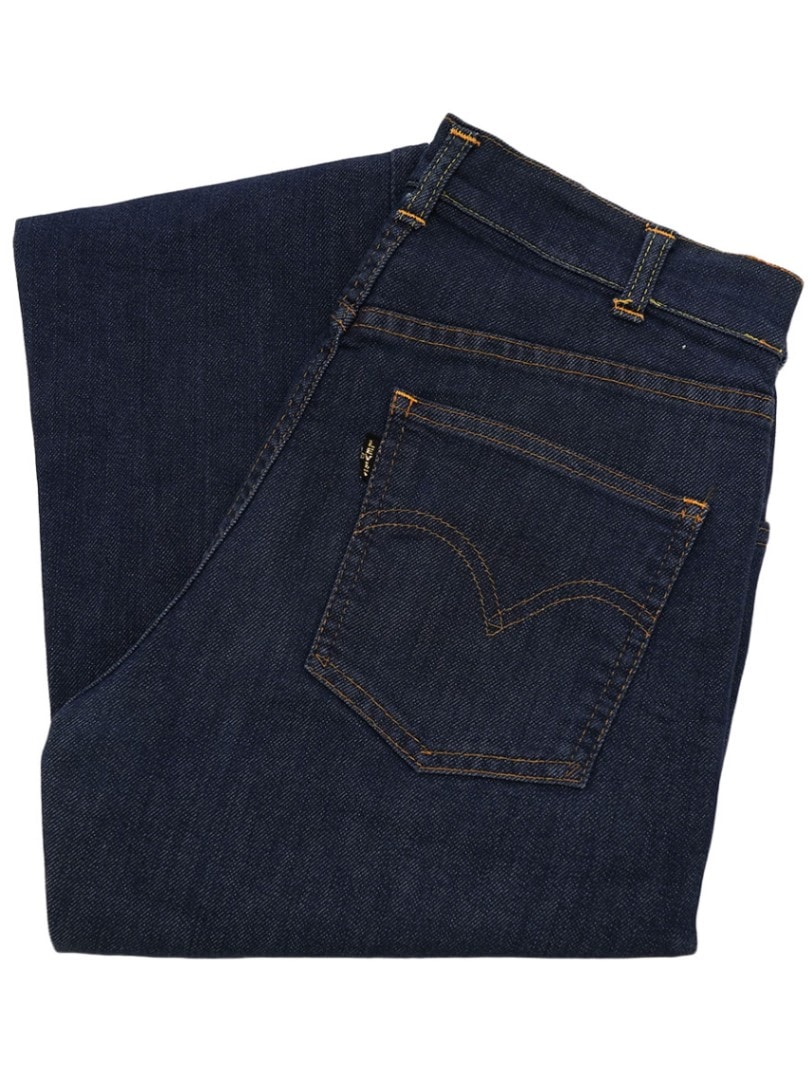 60's Levi's 612 BIG-E ストレッチデニムパンツ 実寸(29x28位) | SOLD