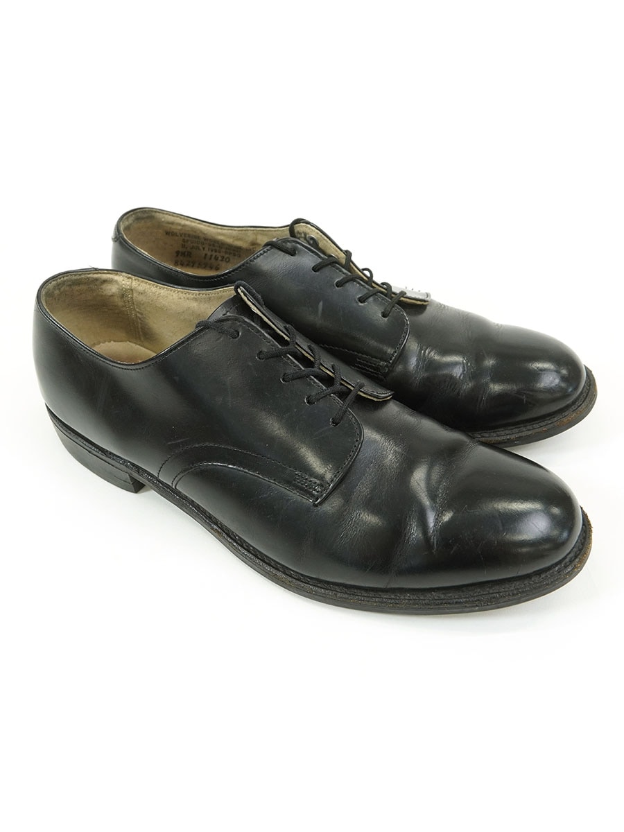 95's U.S.NAVY サービスシューズ 表記(9 1/2) | すべての商品