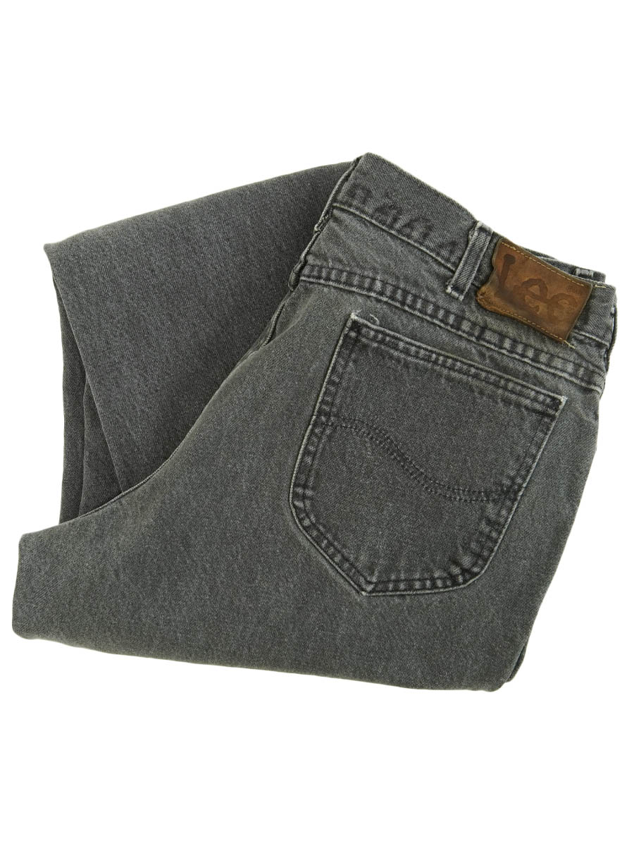 90's Lee 200 ブラックデニムパンツ 表記(36x30) USA製 | すべての商品