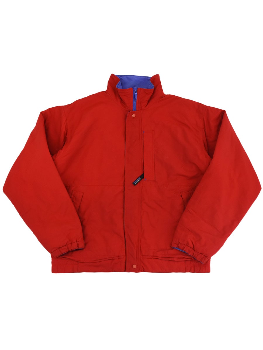 90's パタゴニア BTUジャケット フェニックスレッド 表記(M) | すべて