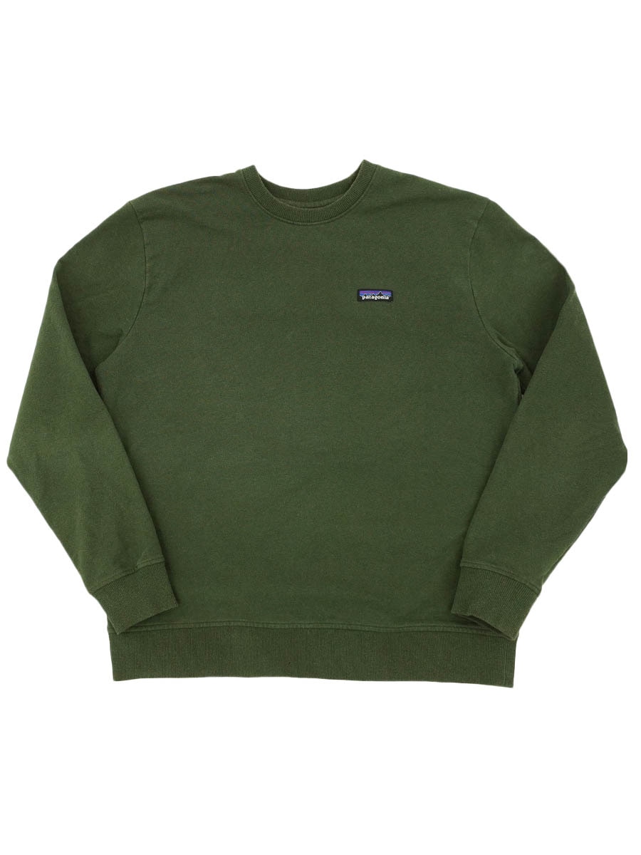 18's パタゴニア P-6 ラベルアップライザルクルースウェットシャツ