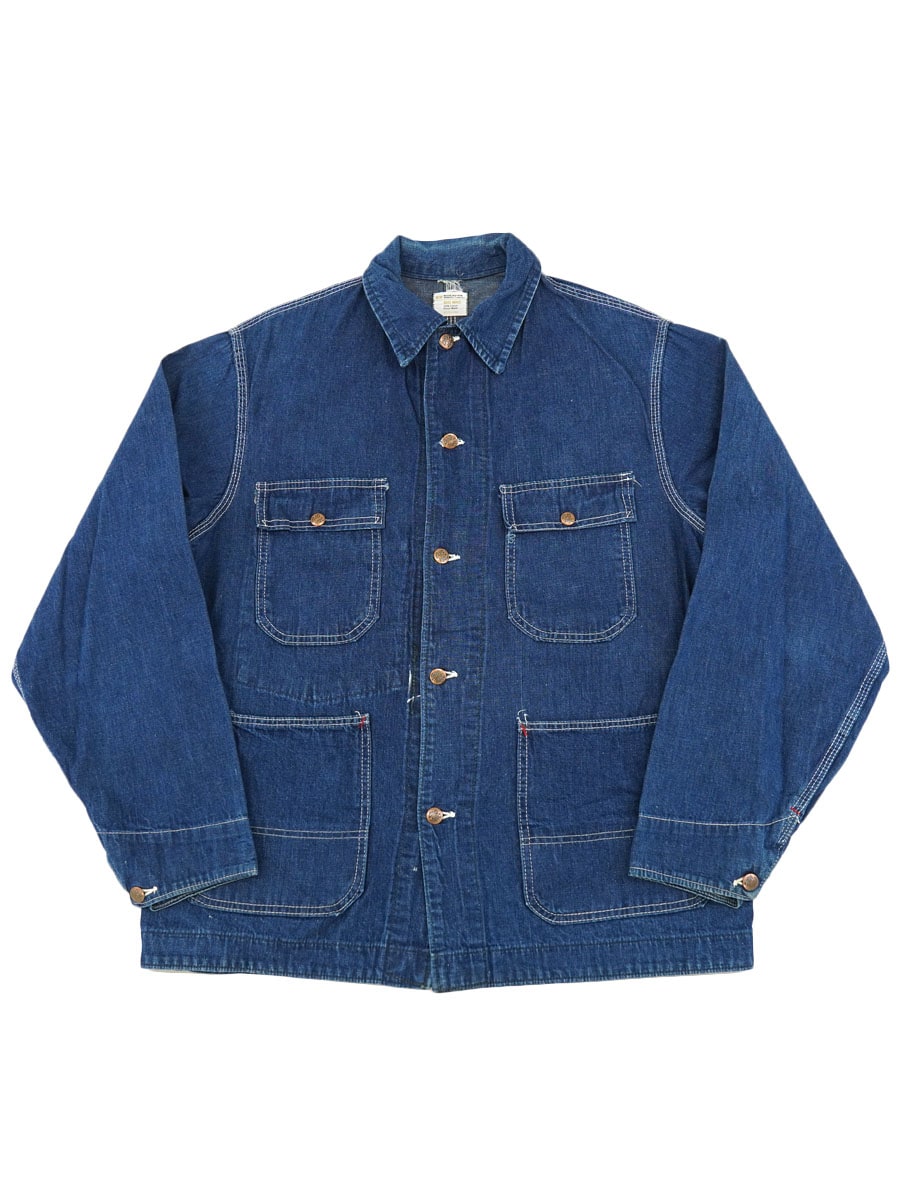 70's BIG MAC デニムカバーオール 実寸(40～42位) | すべての商品