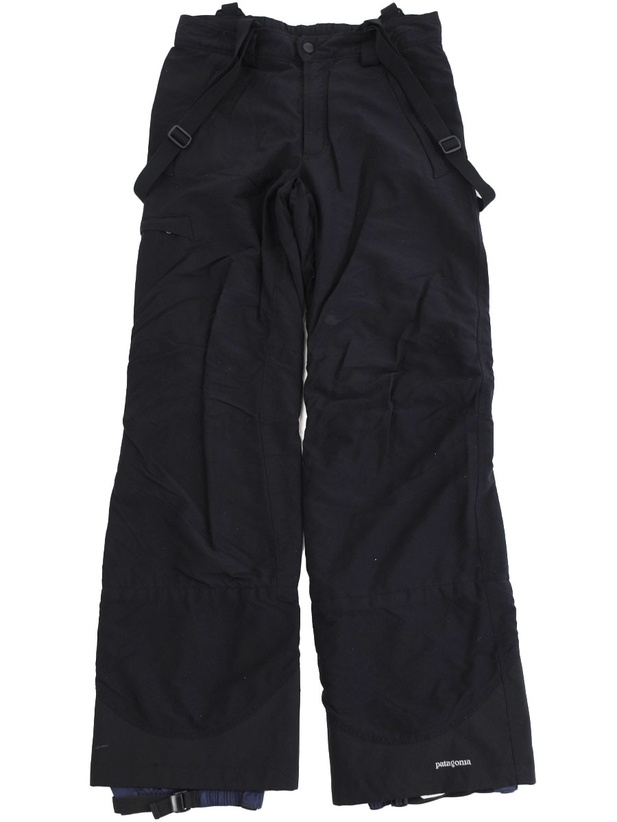 00's パタゴニア スキーパンツ ブラック 表記(34) | NEW ITEM