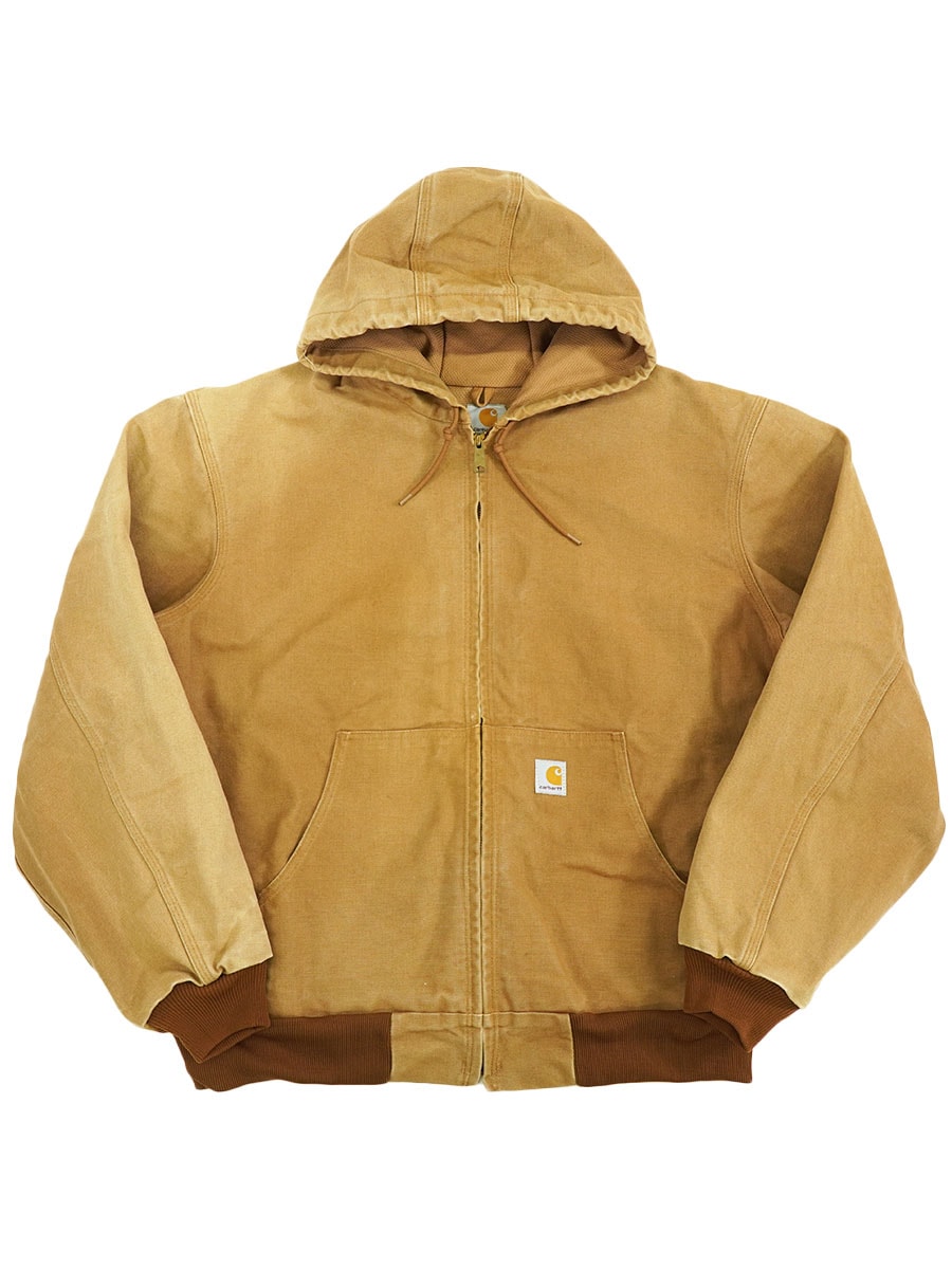 カーハート ブラウンダック アクティブジャケット 実寸(XL位) | すべて