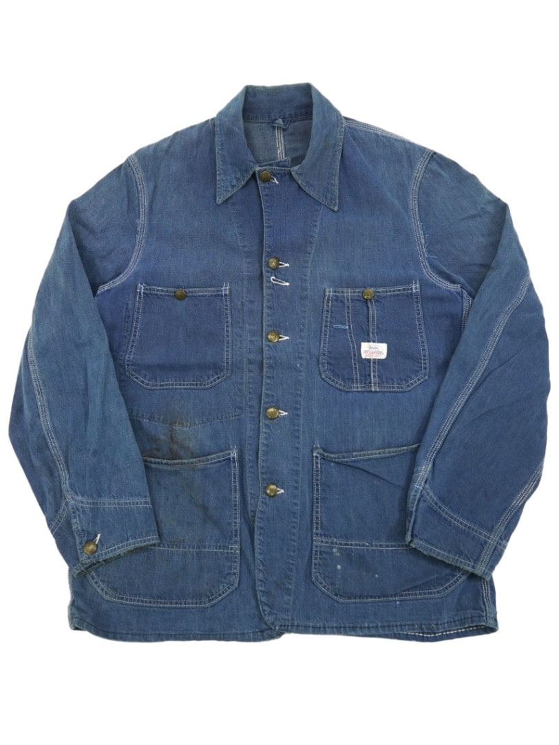 70's SEARS デニムカバーオール 実寸(40位) | すべての商品