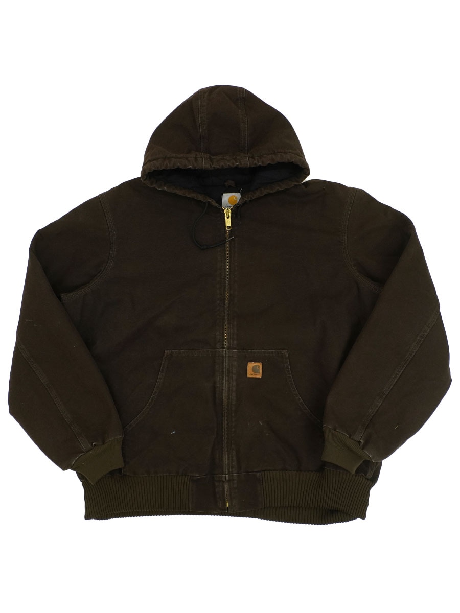 カーハート アクティブジャケット ブラウン 表記(XL TALL) | すべての