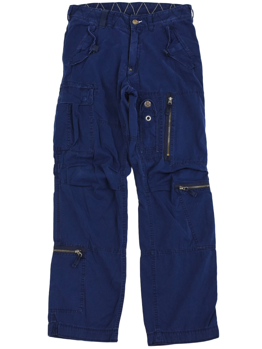 ラルフローレン カーゴパンツ ネイビー 表記(32x32) | すべての商品