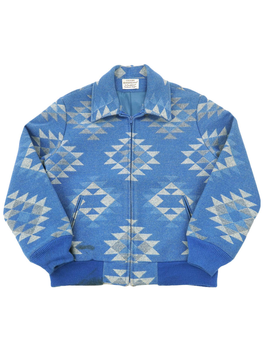 80's COUNTRY SOPHISTICATES by Pendleton ネイティブ柄 ウール