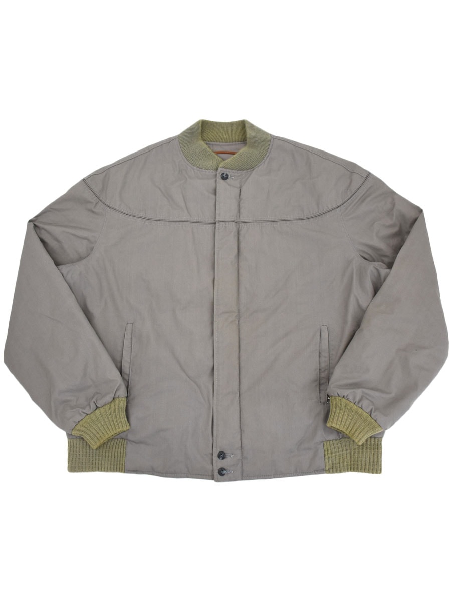 80's Derby of San Francisco ダービージャケット グレー 表記(46