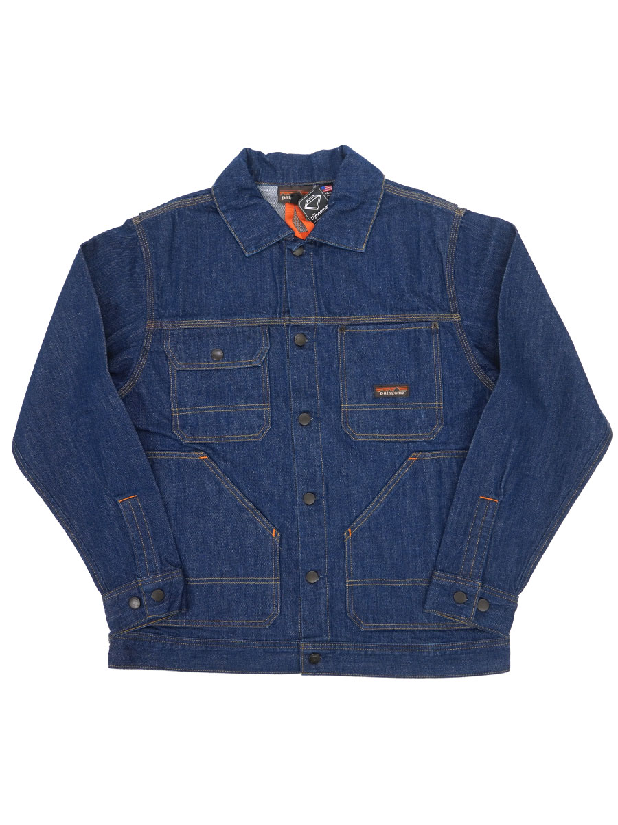 19's パタゴニア スティールフォージデニムジャケット 表記(S) USA製