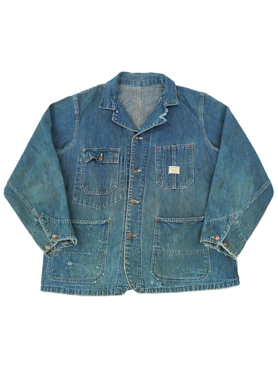 70's BIG MAC デニムカバーオール 良雰囲気 実寸(40位) | すべての商品