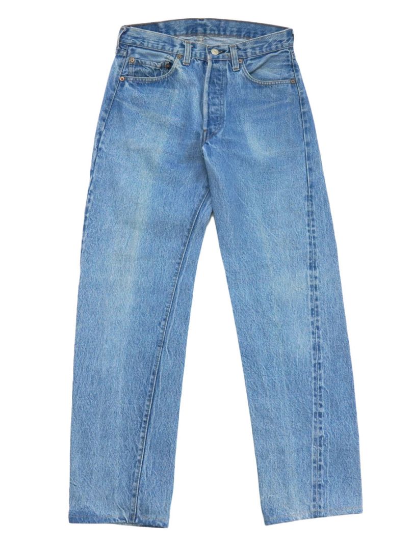 80'S LEVI'S 501 RED LINE JEANS (SIZE.W30 L34) | NEW ITEM