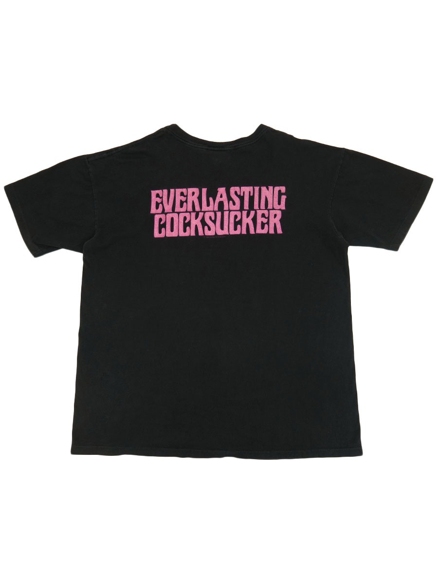 90's WINTERLAND MARILYN MANSON ''EVERLASTING COCKSUCKER'' ラメ