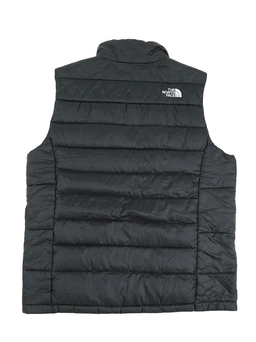 00's THE NORTH FACE ダウンベスト ブラック 表記(M) | すべての商品