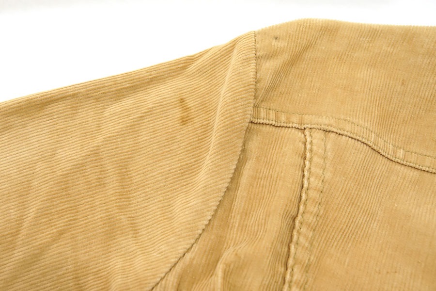 70's Levi's 70505 3rd型 コーデュロイJKT ベージュ 表記(44) | すべて