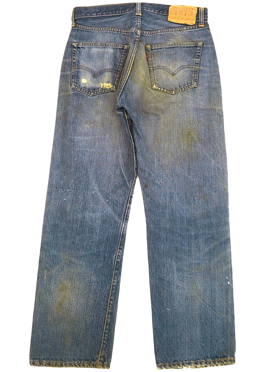 60'S LEVI'S 501 BIG E (SIZE. W31 L31) | NEW ITEM | | BerBerJin