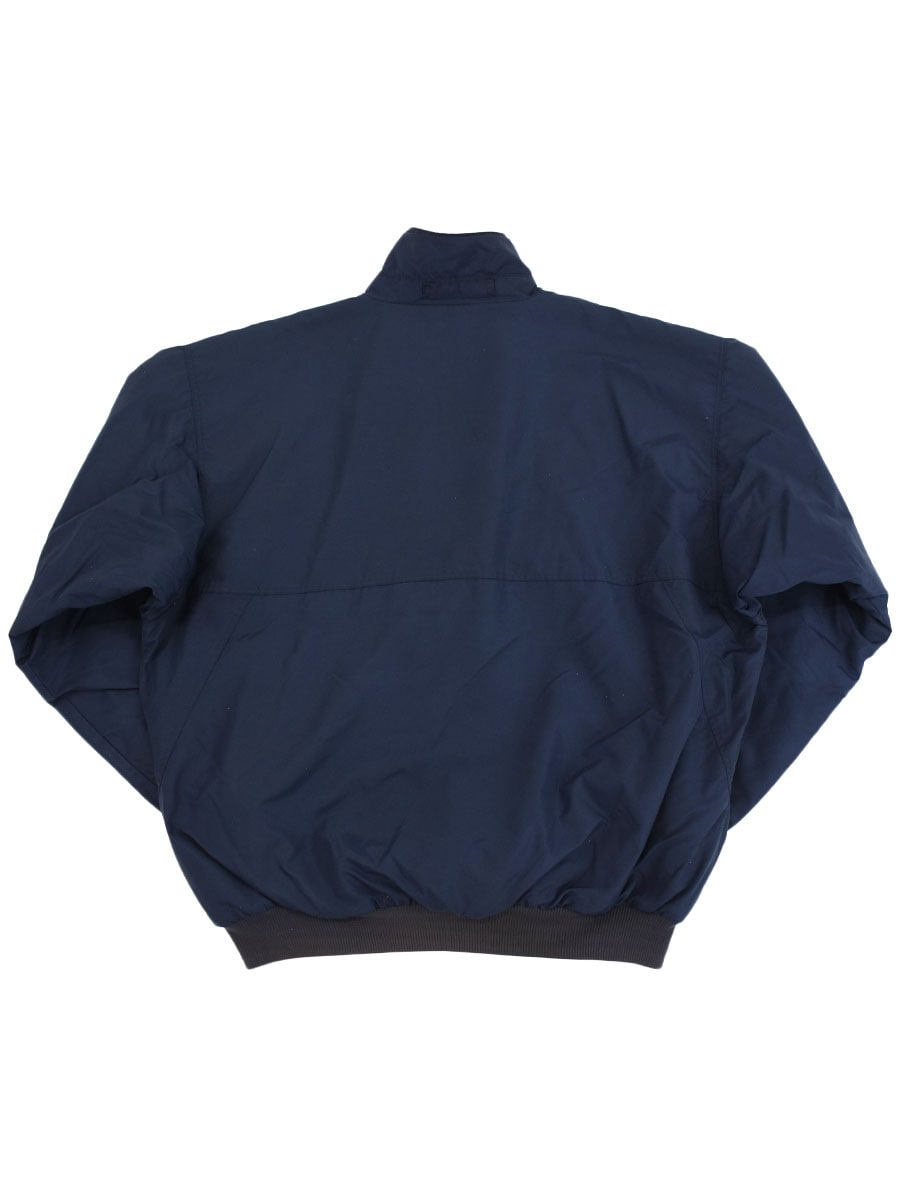 90's パタゴニア シェルドシンチラジャケット ブルーブラック 表記(XL