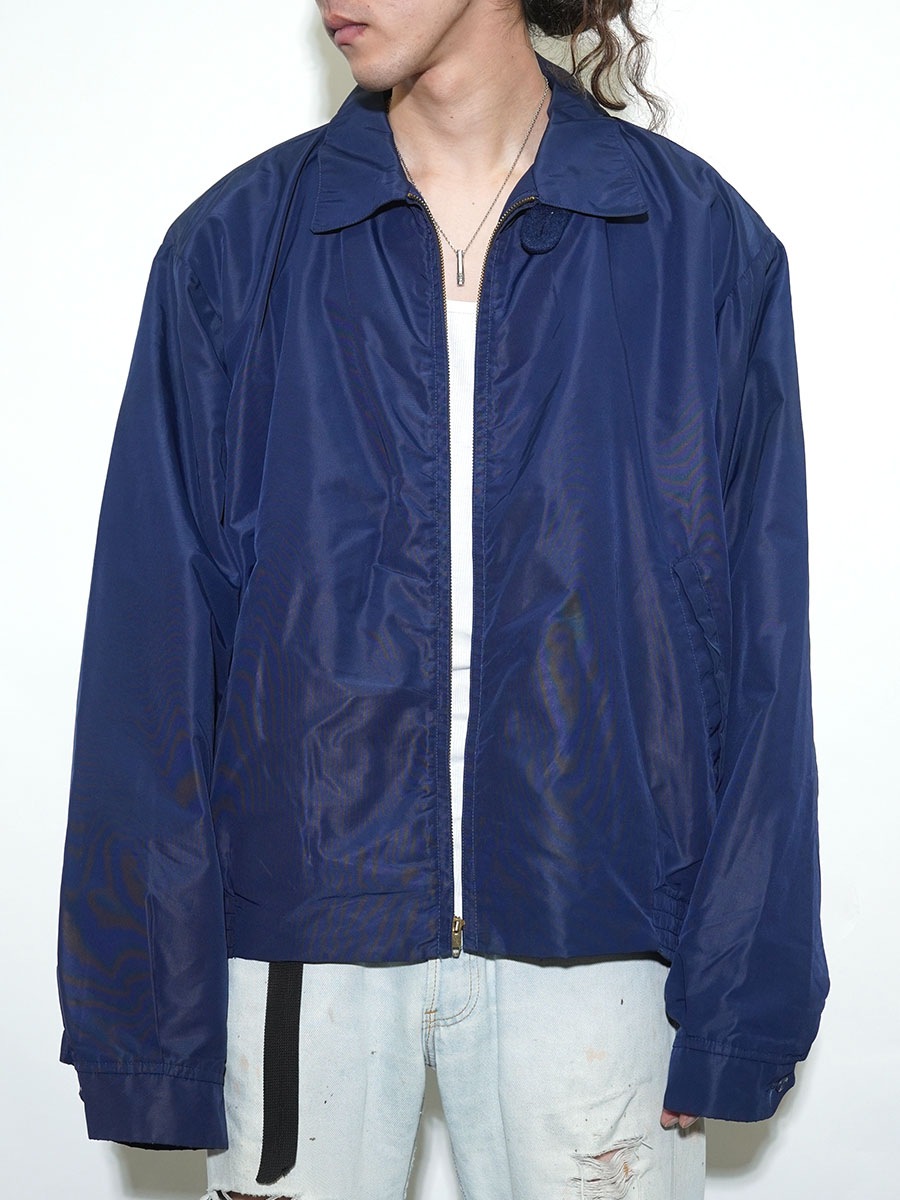 60's McGREGOR ナイロンアンチフリーズ ネイビー 実寸(48位) | すべて