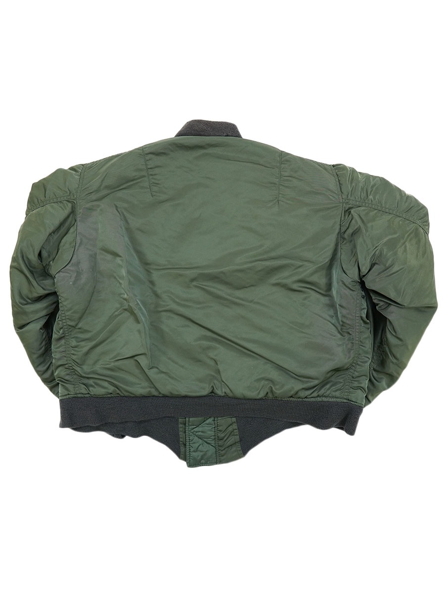 87's US AIR FORCE MA-1 MIL-J-8279F グランドクルー フライト