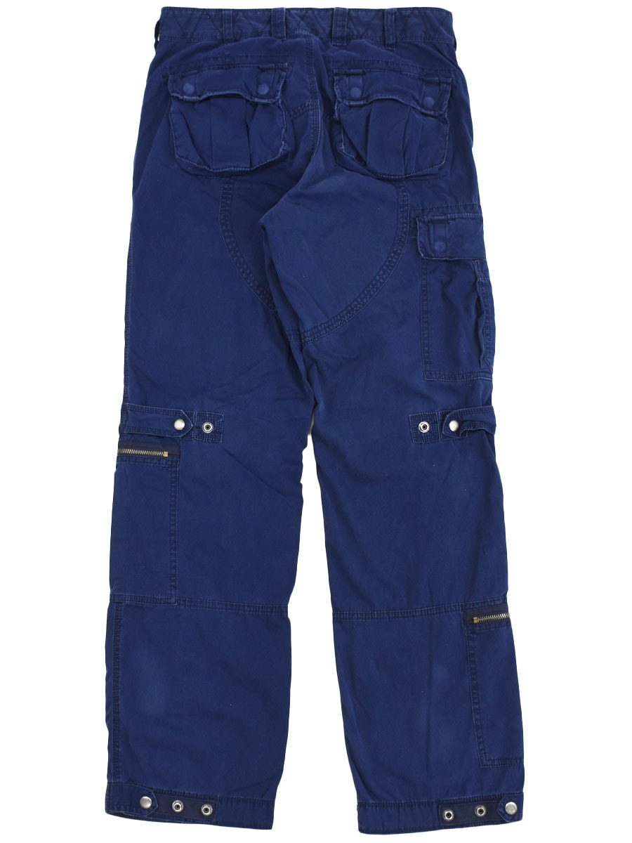 ラルフローレン カーゴパンツ ネイビー 表記(32x32) | すべての商品